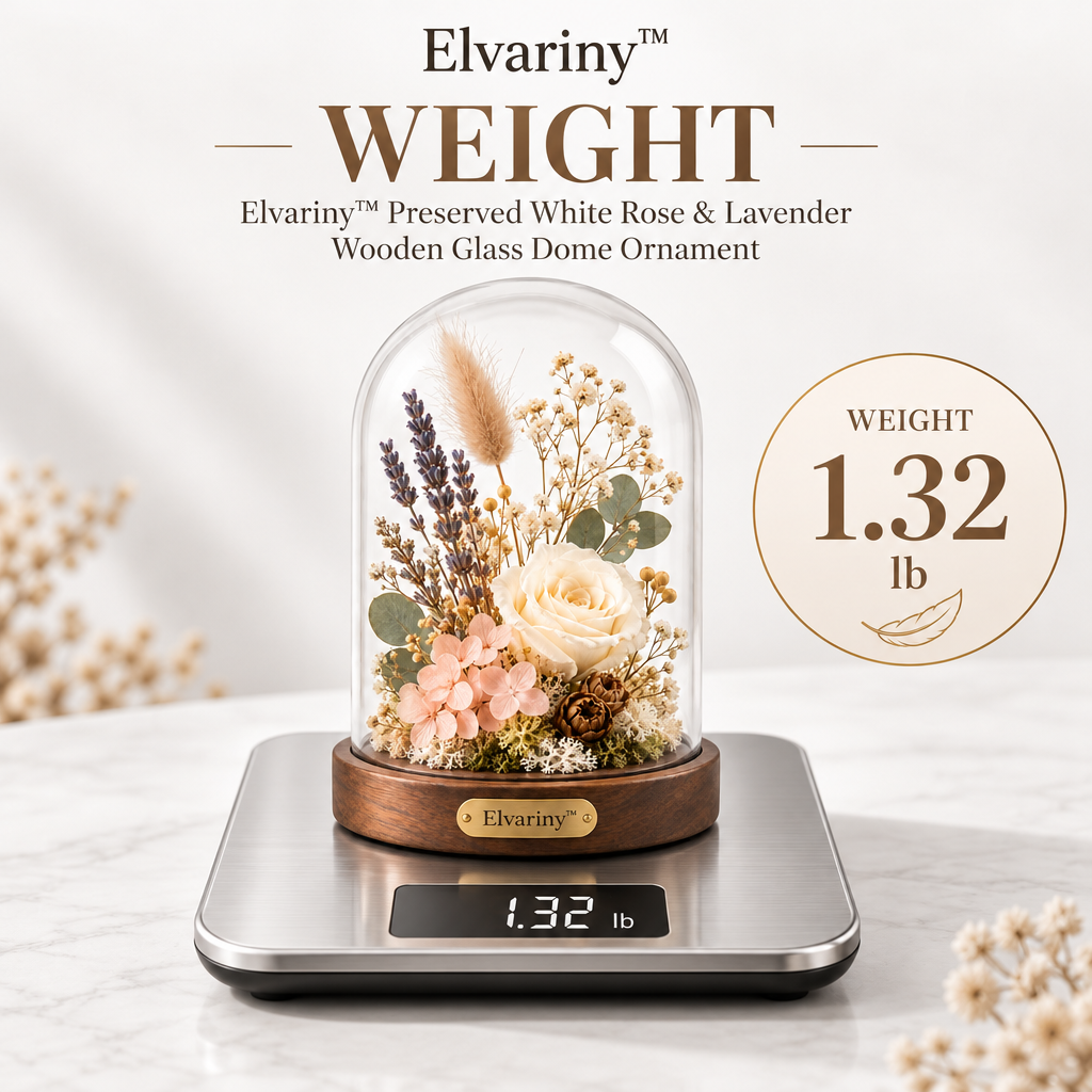 Elvariny™ Amber Flow Sculptural Hourglass - view 3