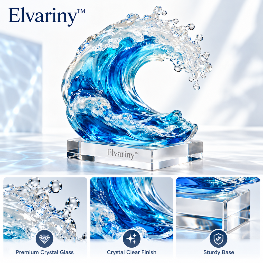 Elvariny™ Embraced Form Abstract Couple Sculpture - view 4