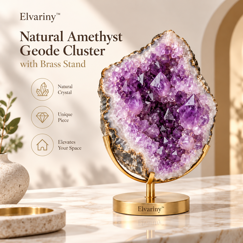 Elvariny™ Lunar Glow Crescent Moon Table Lamp - view 4