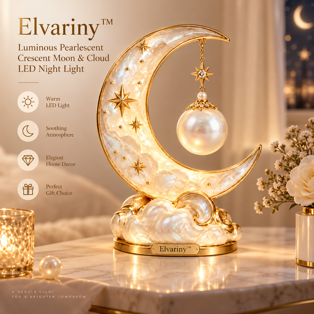 Elvariny™ Ocean Crest Crystal Wave Sculpture - view 5