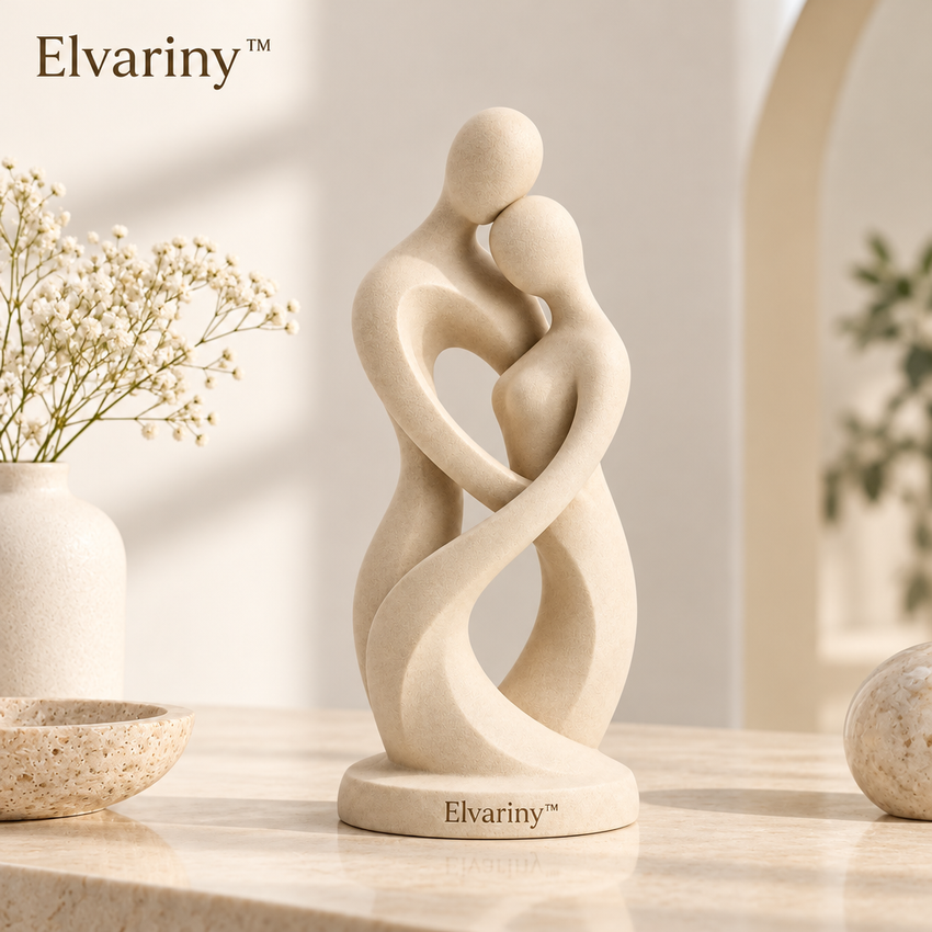 Elvariny™ Preserved Bloom Glass Dome Ornament