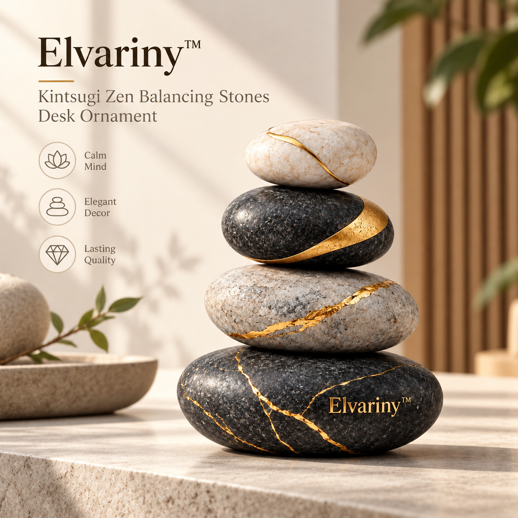 Elvariny™ Woven Unity Wood Knot Sculpture - view 5