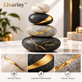 Elvariny™ Woven Unity Wood Knot Sculpture - view 1